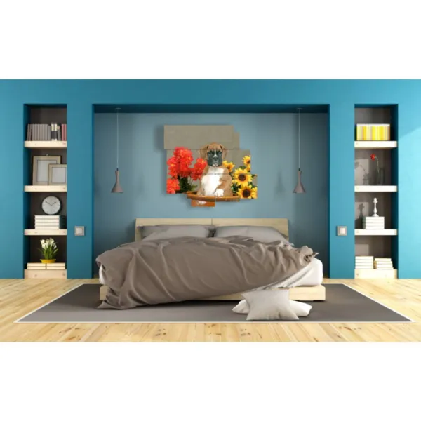 diseño de interiores para perros