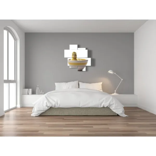 Cuadros de animales para habitación infantil