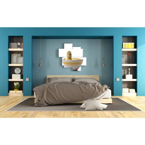 quadri decorativi animali bambini