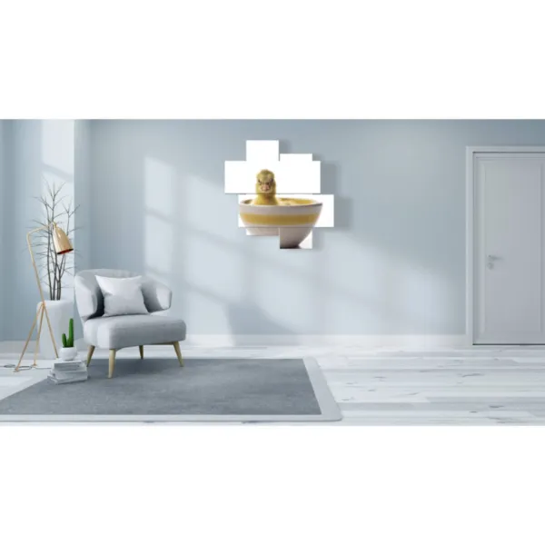 Tableaux muraux d'animaux pour enfants