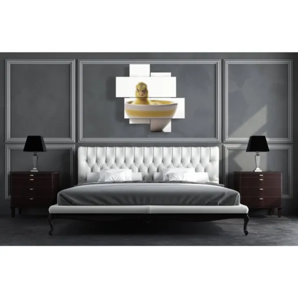 Impresiones murales de animales para niños