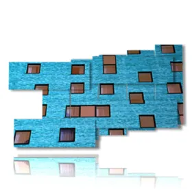 cuadros geométricos famosos