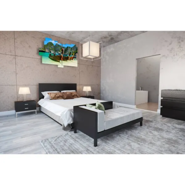 cuadros de mar y barcos