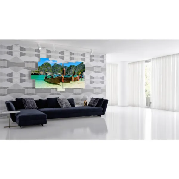 ocean-themed decorative paintings