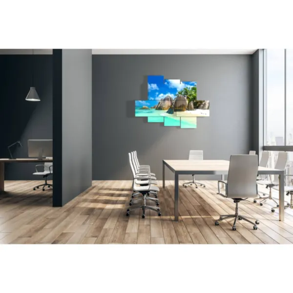 tableaux de paysages marins