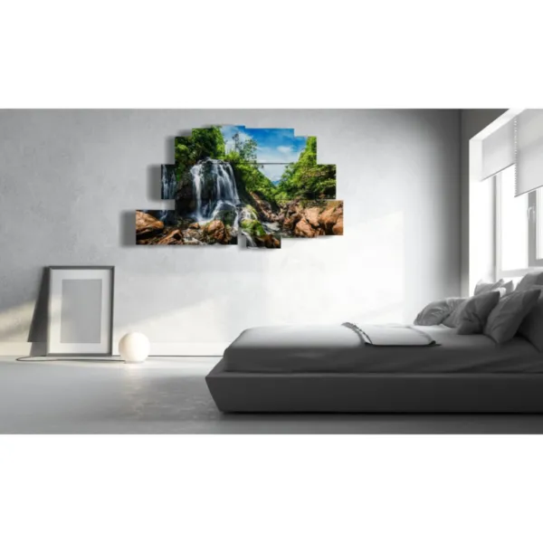 cuadros de aguas corrientes