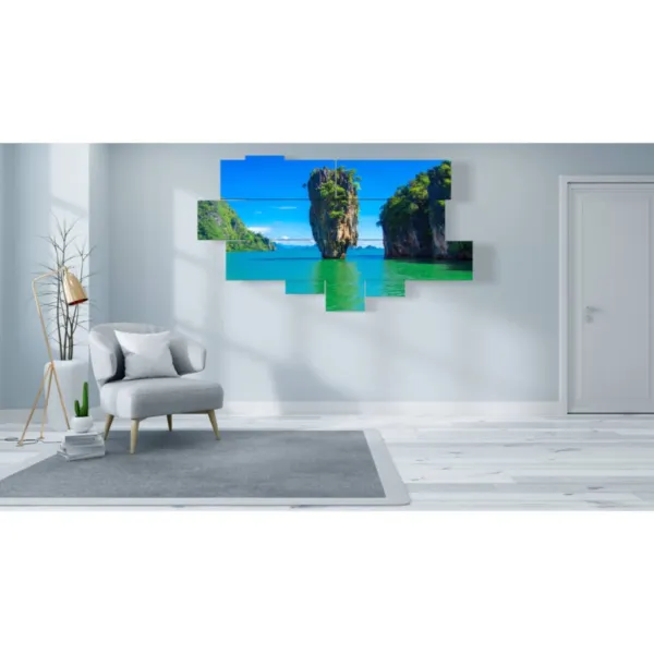 Sea and beach prints