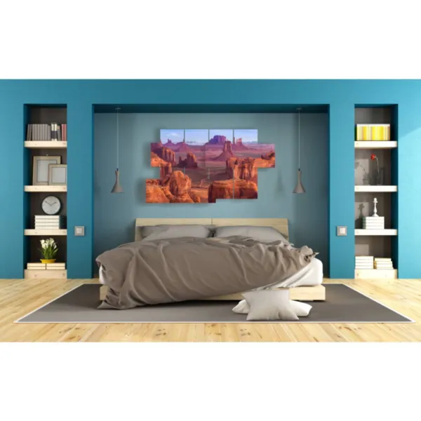 decoraciones de paisajes