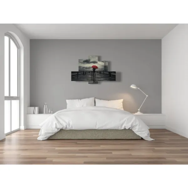 Romantic paintings for the living room