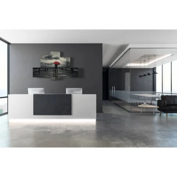 Wall art for romantic interior decorating