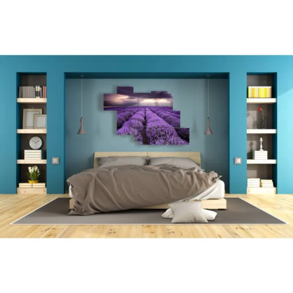 quadri decorativi con fiori