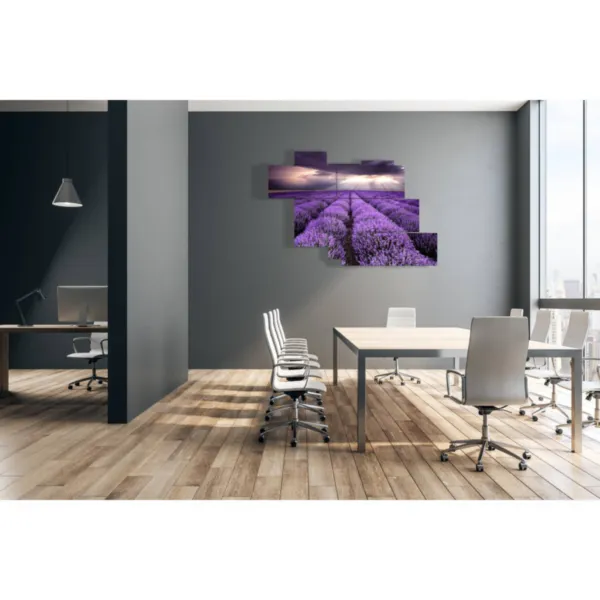 Moderne Blumenbilder