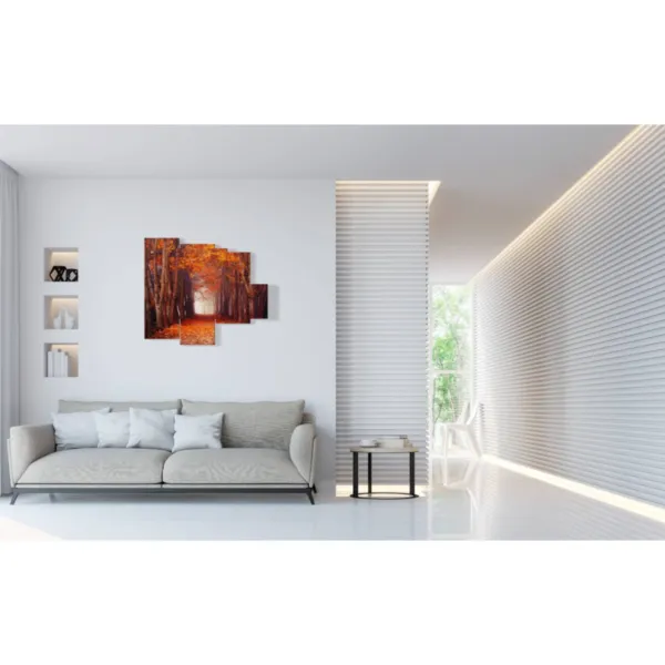 Drucke, Gemälde, Wald