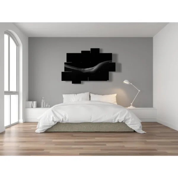 abstract nude female paintings