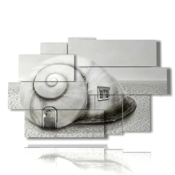 Cuadros modernos de animales