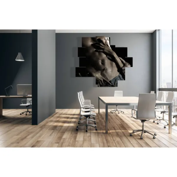 tableaux de figures masculines nues