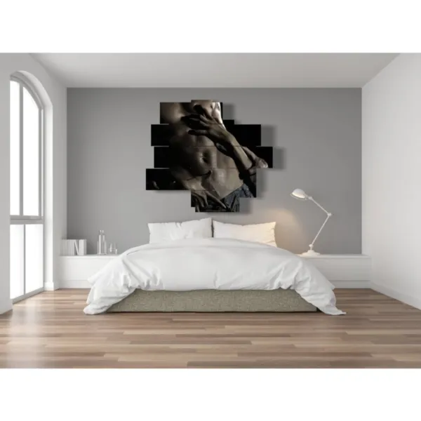 tableaux de nus sur toile