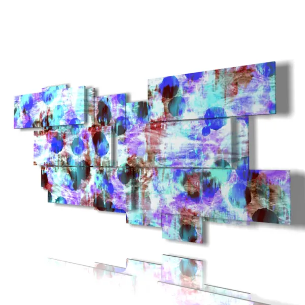 Moderne Wandbilder auf Leinwand