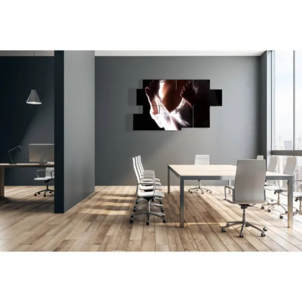 peintures sensuelles modernes