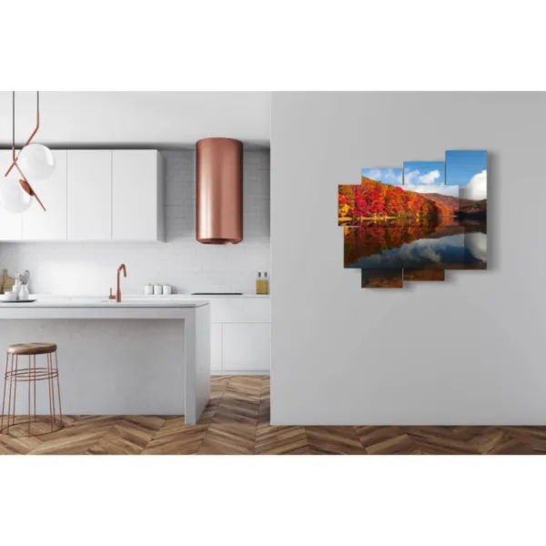 Autumn Landscape Painting