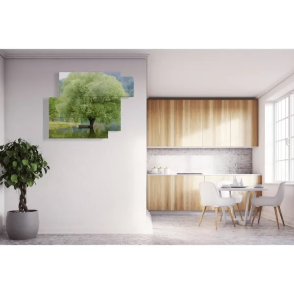 Cuadros para salón árbol