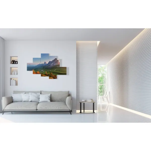 peintures montagne art moderne