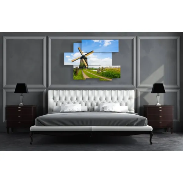 tableaux de paysages champêtres