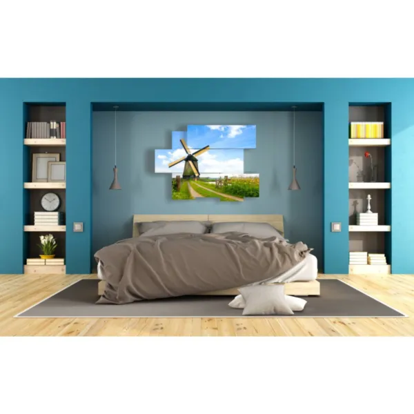 landscape paintings of the countryside