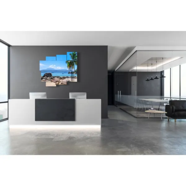 Sea border paintings