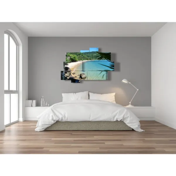 peintures modernes de mer