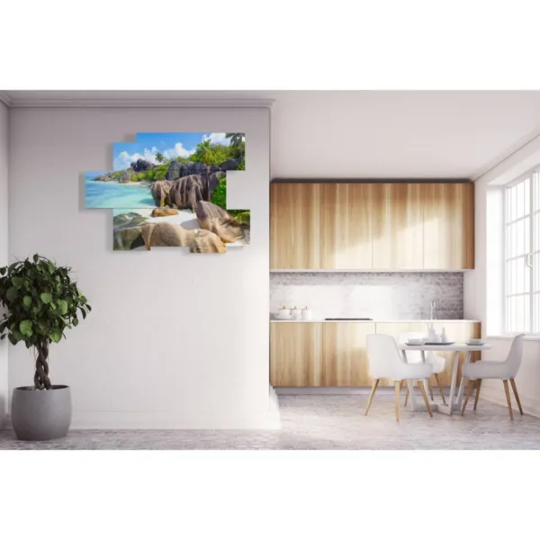 Dekorative Meeresbilder