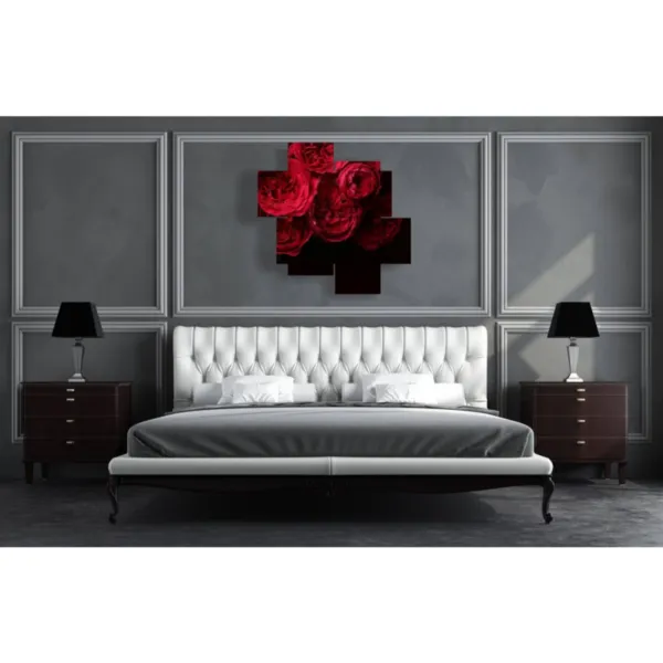 romantische Rosenbilder