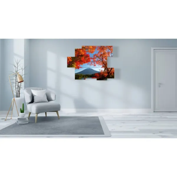 mountain landscape paintings