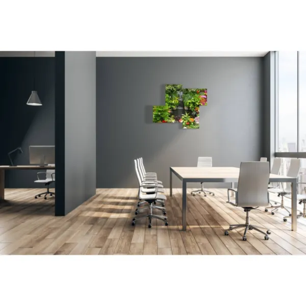 tableaux de fleurs modernes