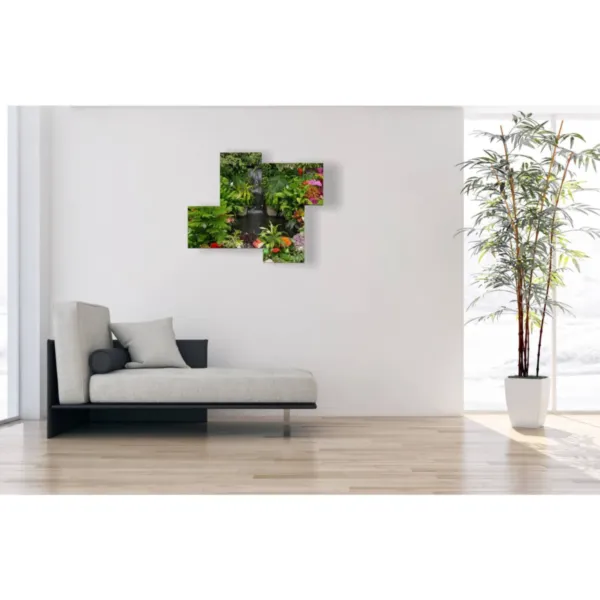 opere d'arte floreali moderne