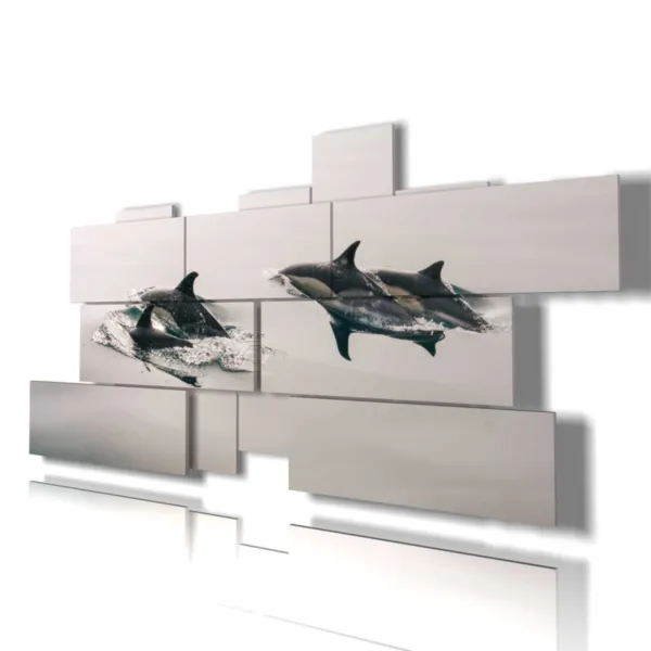 Drucke mit Bildern von Fischen