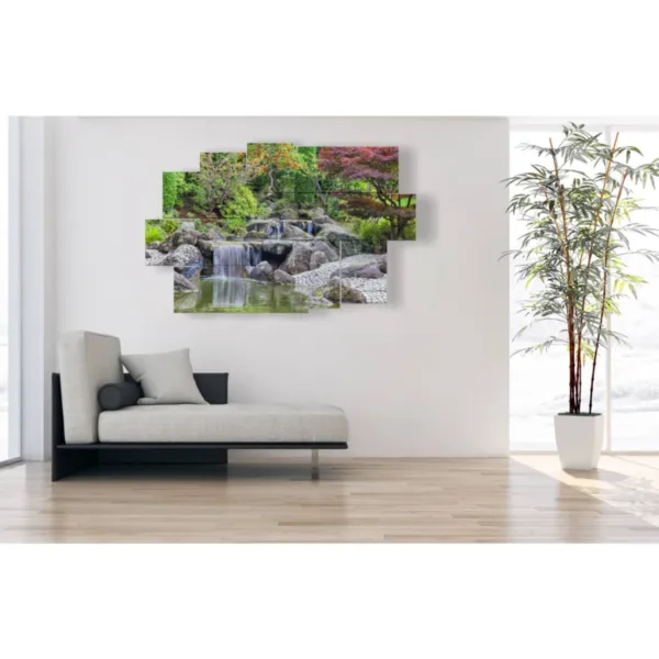 mobilier de cascades