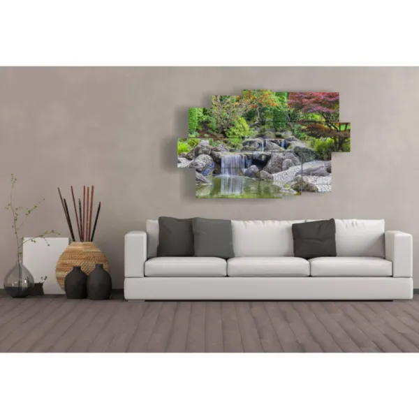 Acrylbilder Kaskadennuss