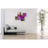 Cuadros con flores violetas para pared
