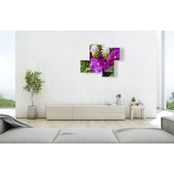 Moderne Bilder mit Blumen