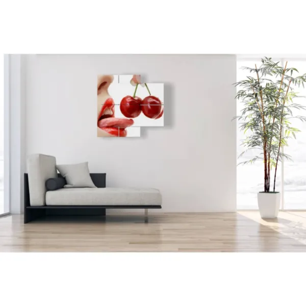 peintures modernes imprimées