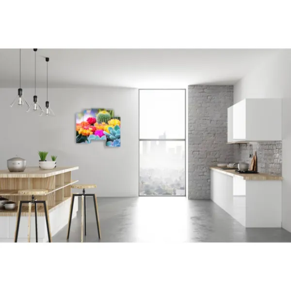 quadri fiori moderni