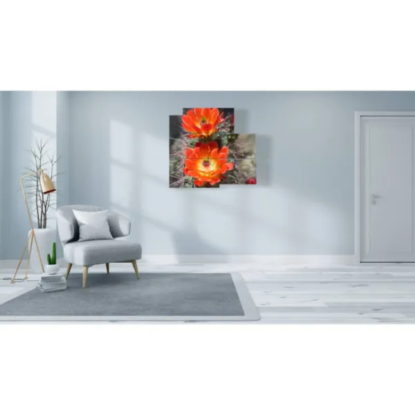 modern floral furniture