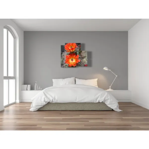 design interni fiori moderni