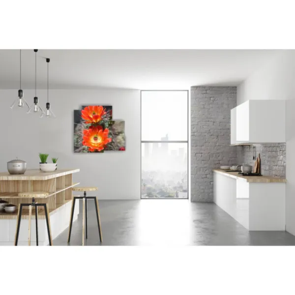 Cuadros modernos con flores