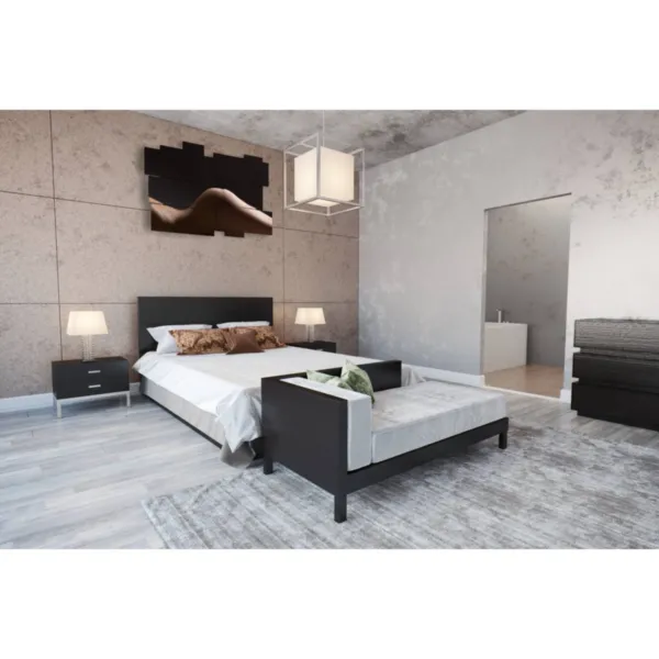 minimalistische Aktgemälde