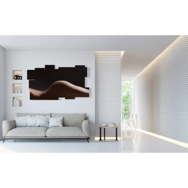 Tableaux de nuage moderne