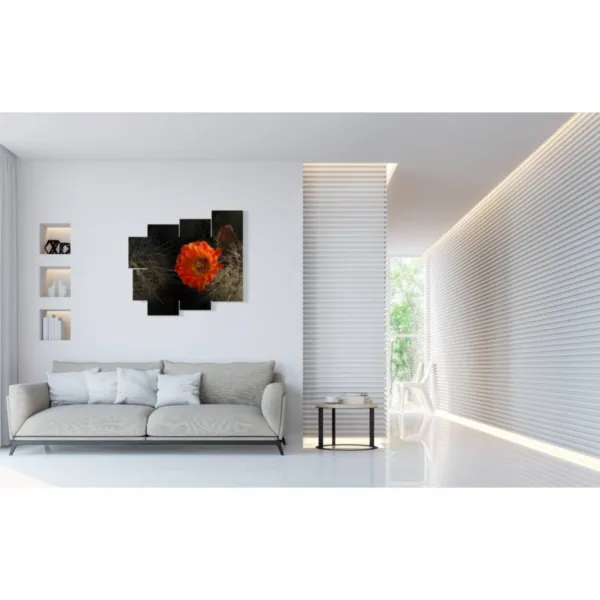 modern floral decorations