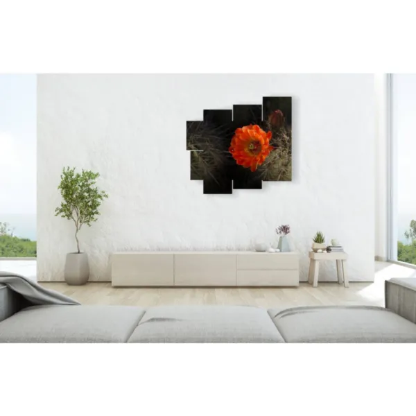 arredo floreale moderno