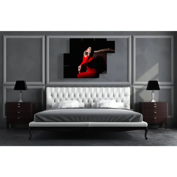 stampe con immagini sensuali moderne